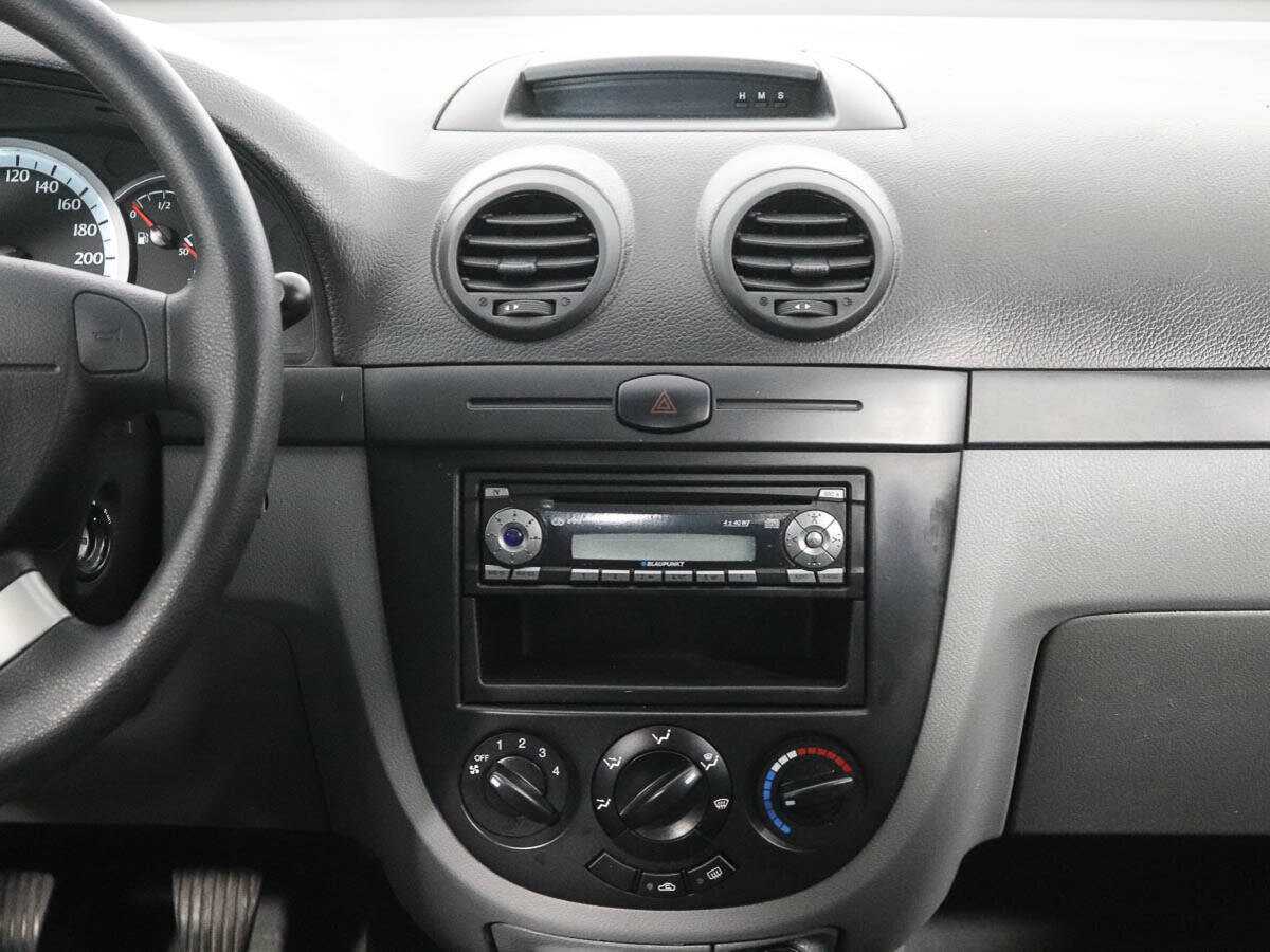 Chevrolet Lacetti, 2010 Фото №13