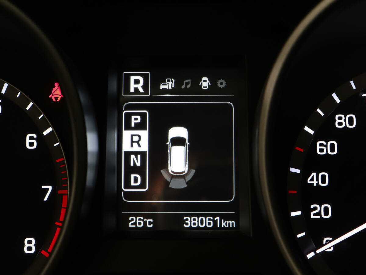 Hyundai Santa Fe, 2016 Фото №21