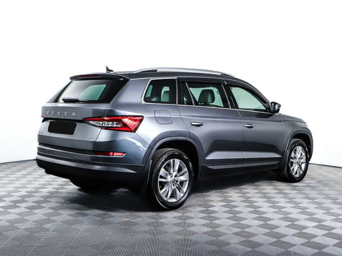 Skoda Kodiaq, 2021 - 27 137 км. | Фото №5