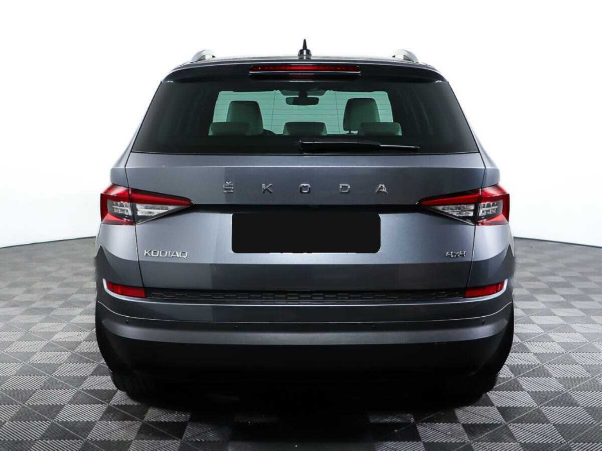 Skoda Kodiaq, 2021 - 27 137 км. | Фото №6