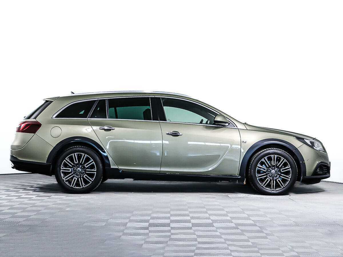 Opel Insignia Country Tourer, 2014 - 161 579 км. | Фото №3