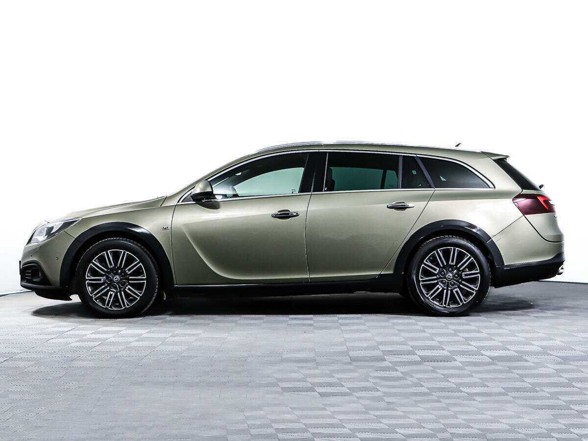 Opel Insignia Country Tourer, 2014 - 161 579 км. | Фото №7