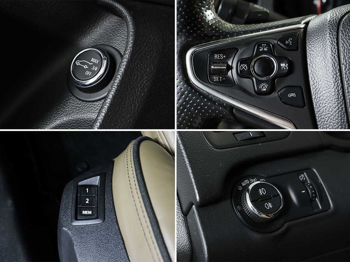 Opel Insignia Country Tourer, 2014 Фото №17