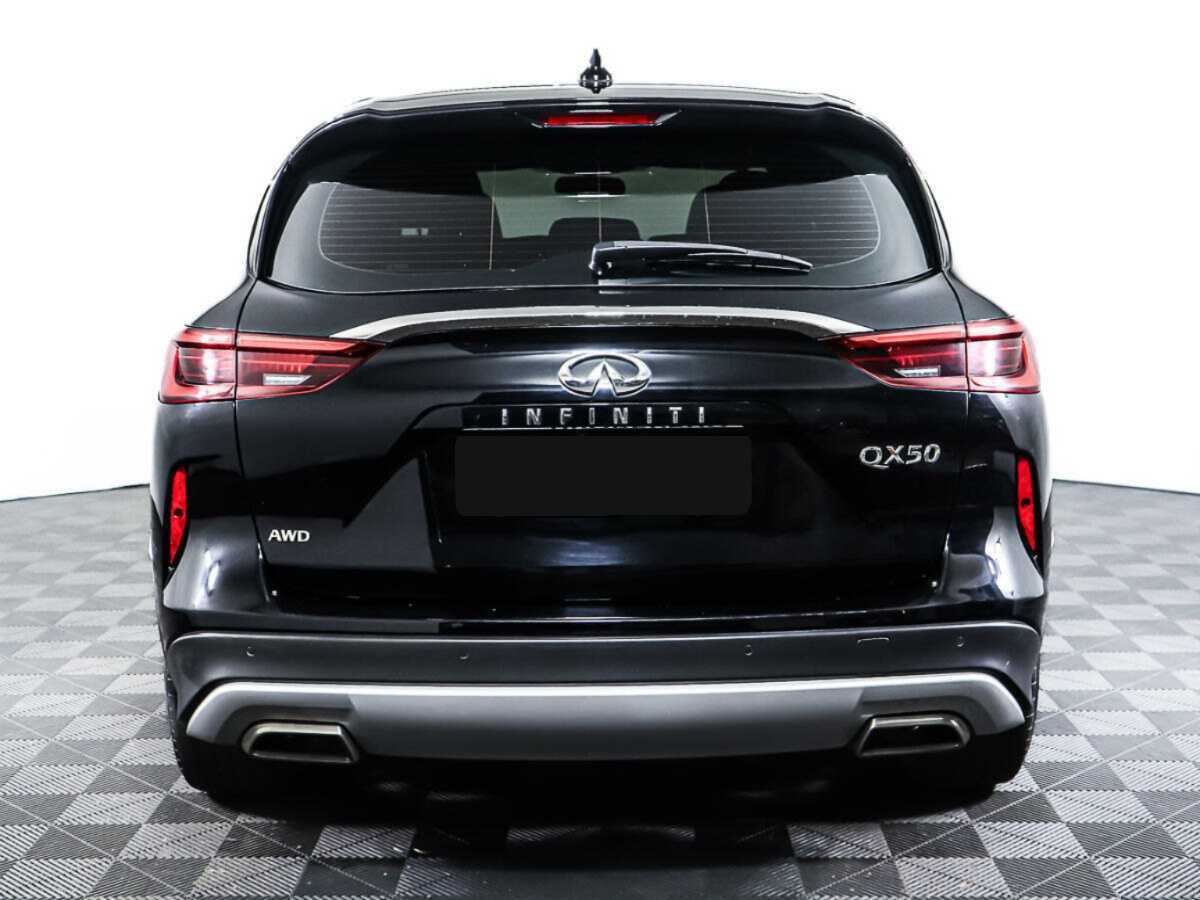 Infiniti QX50, 2018 - 98 803 км. | Фото №5