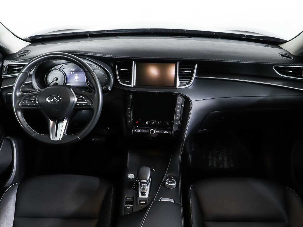 Infiniti QX50, 2018 Фото №10