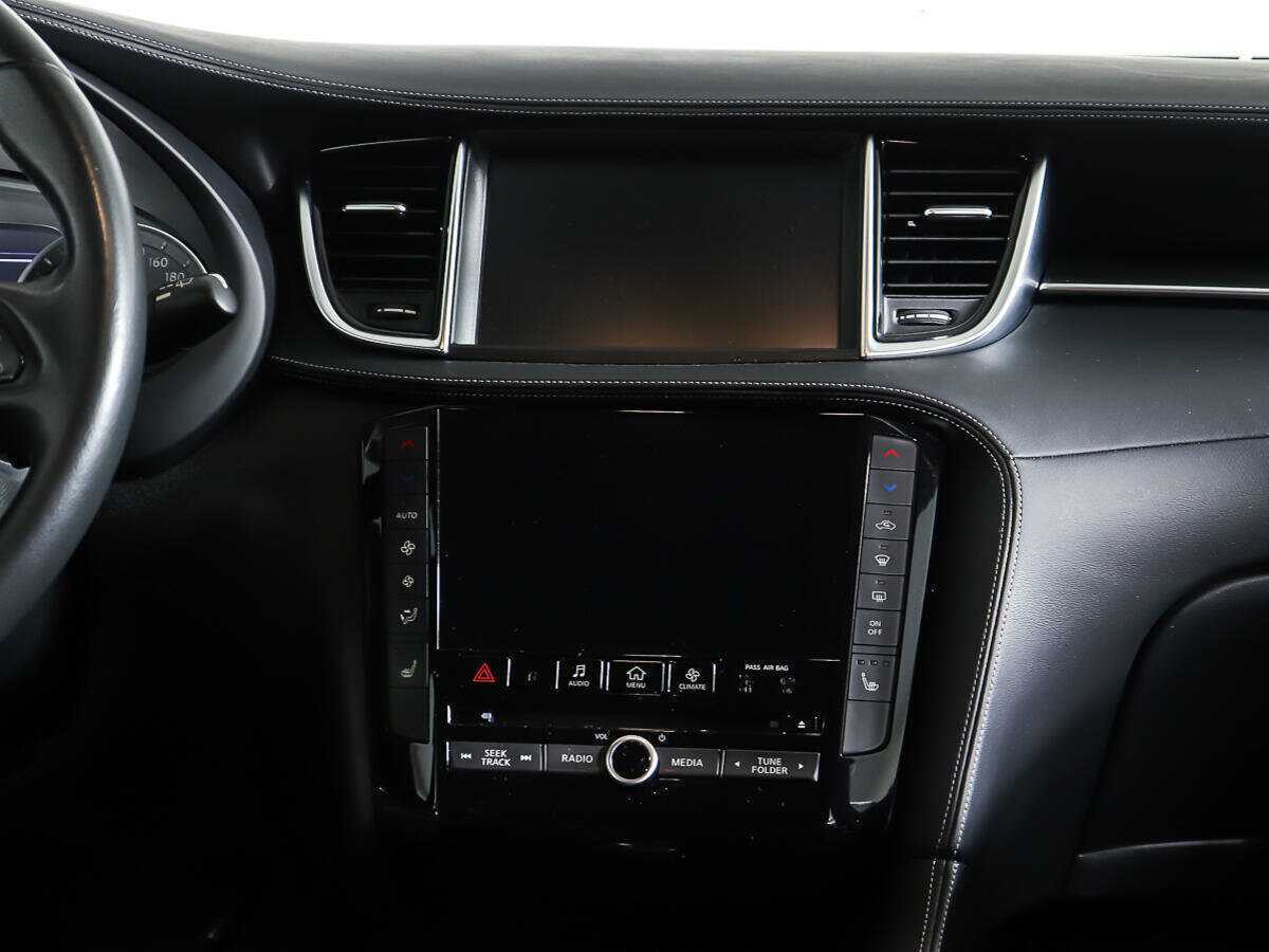 Infiniti QX50, 2018 Фото №11
