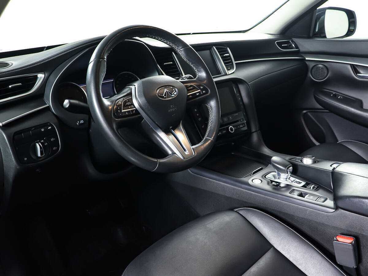 Infiniti QX50, 2018 Фото №12