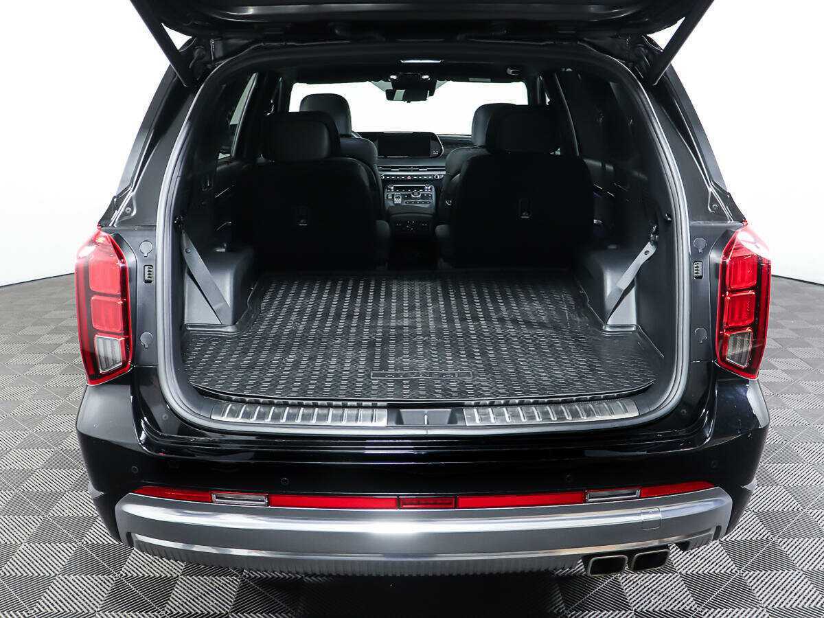 Hyundai Palisade, 2023 Фото №10