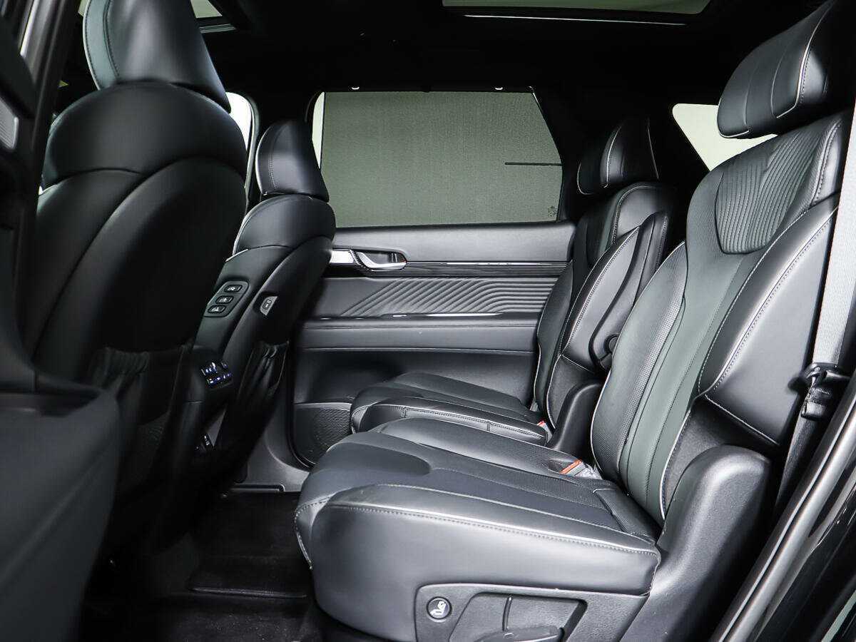 Hyundai Palisade, 2023 Фото №13