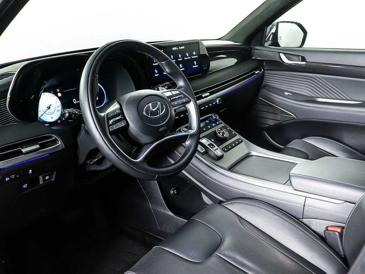Hyundai Palisade, 2023 Фото №18