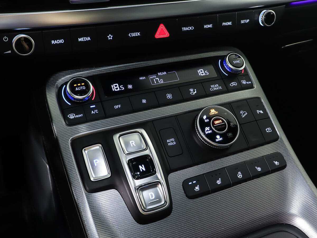 Hyundai Palisade, 2023 Фото №26