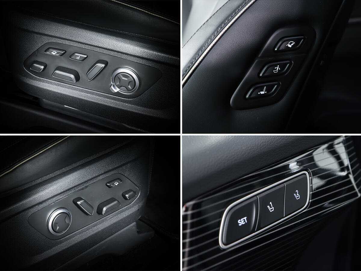 Hyundai Palisade, 2023 Фото №29