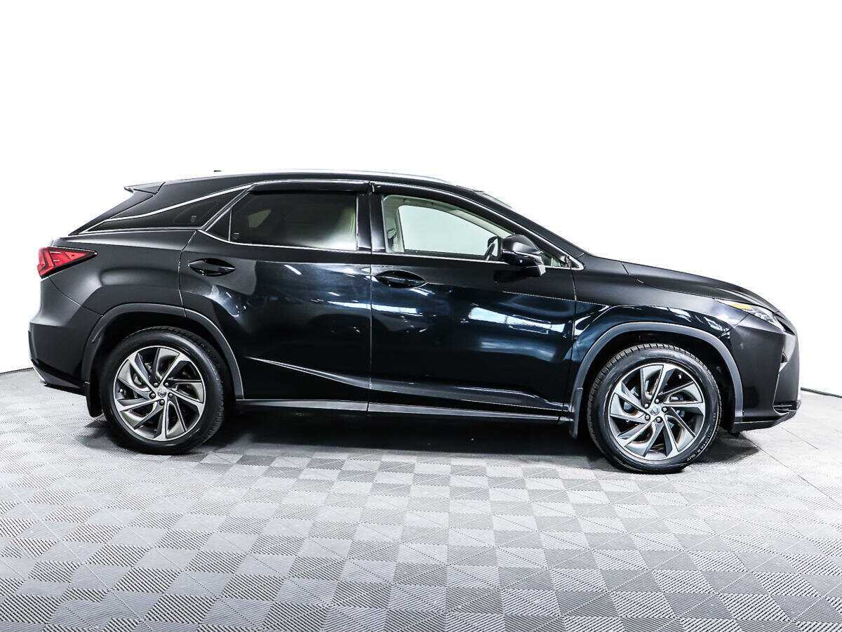 Lexus RX 350, 2016 Фото №4