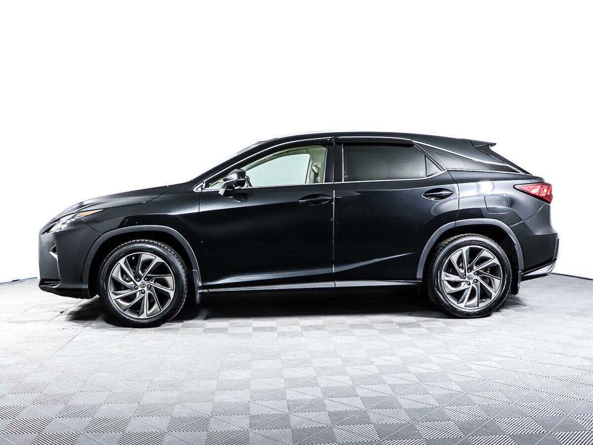 Lexus RX 350, 2016 Фото №8