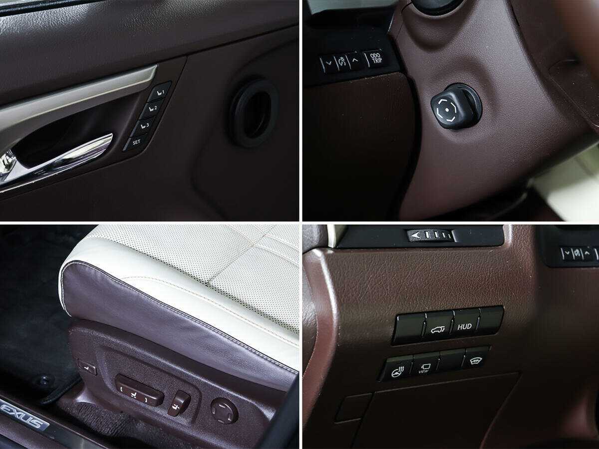 Lexus RX 350, 2016 Фото №20