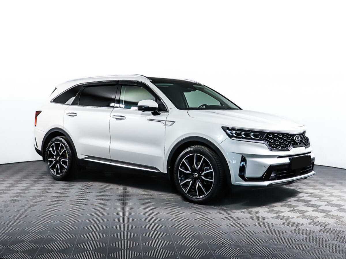 Kia Sorento, 2020 - 82 500 км. | Фото №3