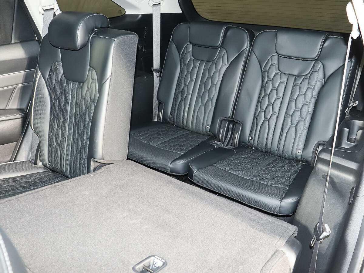 Kia Sorento, 2020 Фото №11