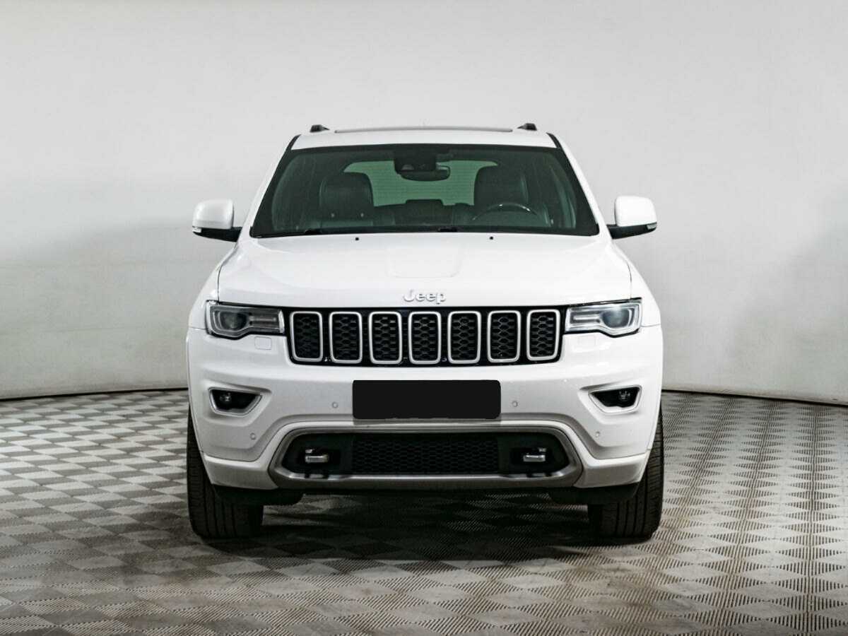 Jeep Grand Cherokee, 2019 - 102 301 км. | Фото №2