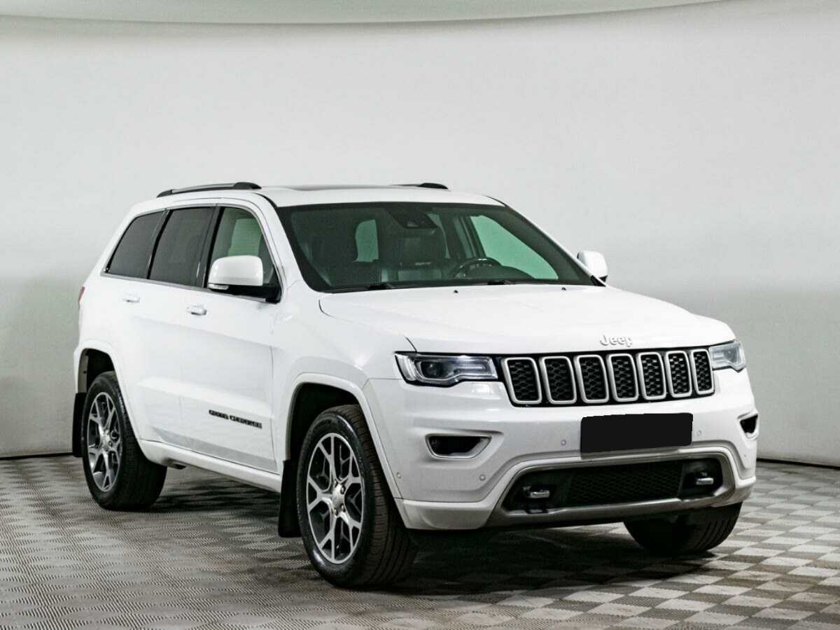 Jeep Grand Cherokee, 2019 - 102 301 км. | Фото №3