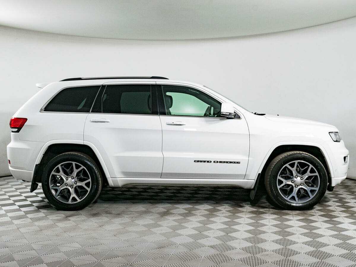 Jeep Grand Cherokee, 2019 - 102 301 км. | Фото №4