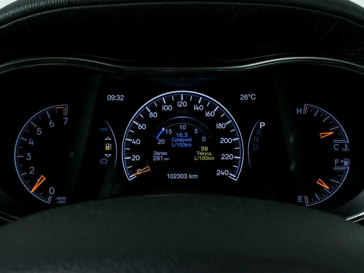 Jeep Grand Cherokee, 2019 Фото №16