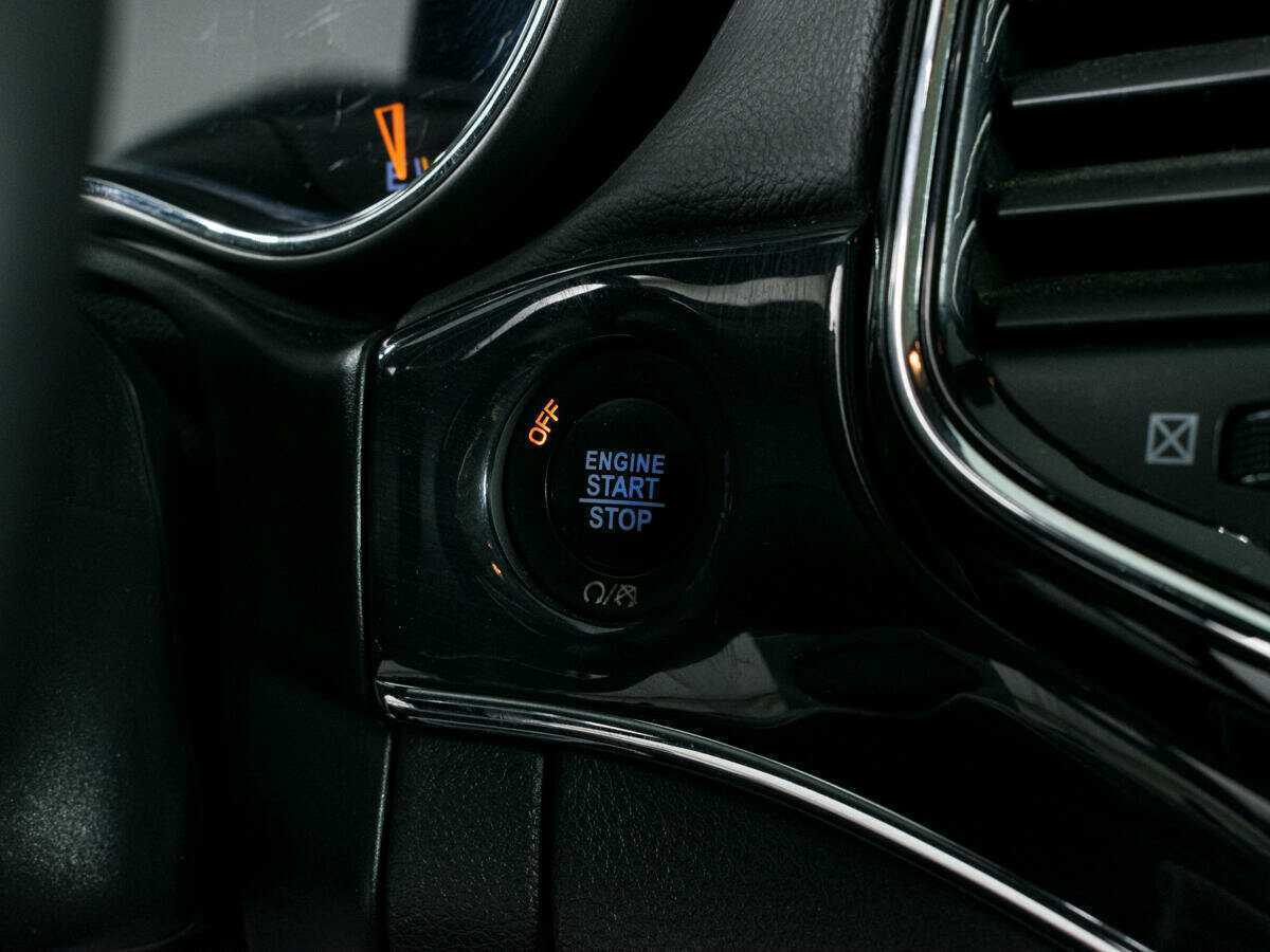 Jeep Grand Cherokee, 2019 Фото №20