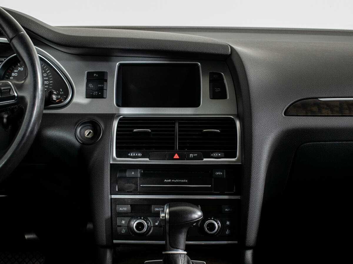 Audi Q7, 2013 Фото №10