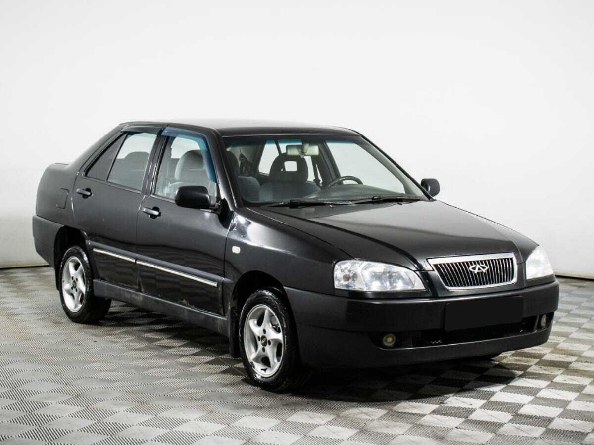 CHERY Amulet (A15), 2006 Фото №3