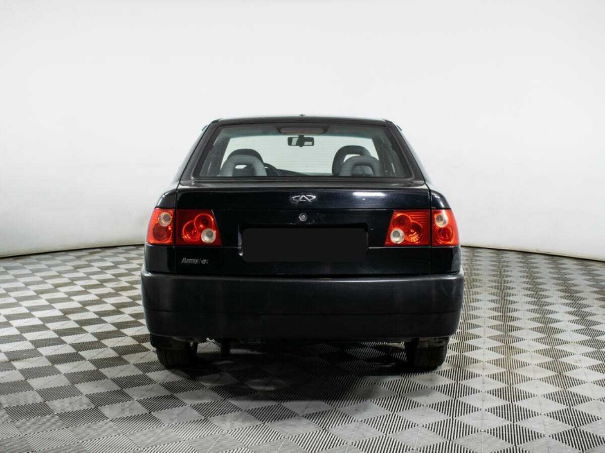 CHERY Amulet (A15), 2006 Фото №5