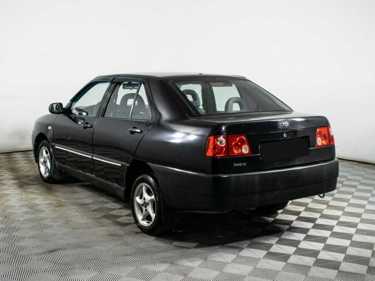 CHERY Amulet (A15), 2006 Фото №6