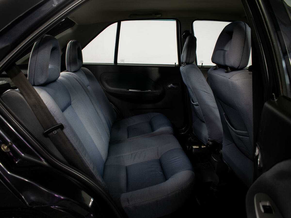 CHERY Amulet (A15), 2006 Фото №8