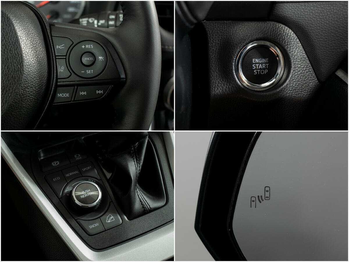 Toyota RAV4, 2022 Фото №12