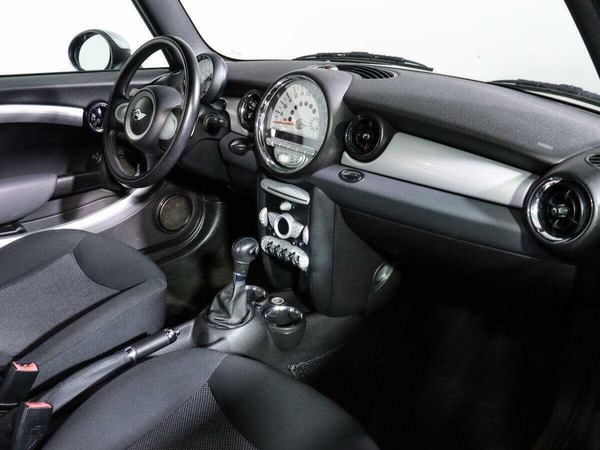 Mini Hatch Cooper, 2008 - 96 535 км. | Фото №7