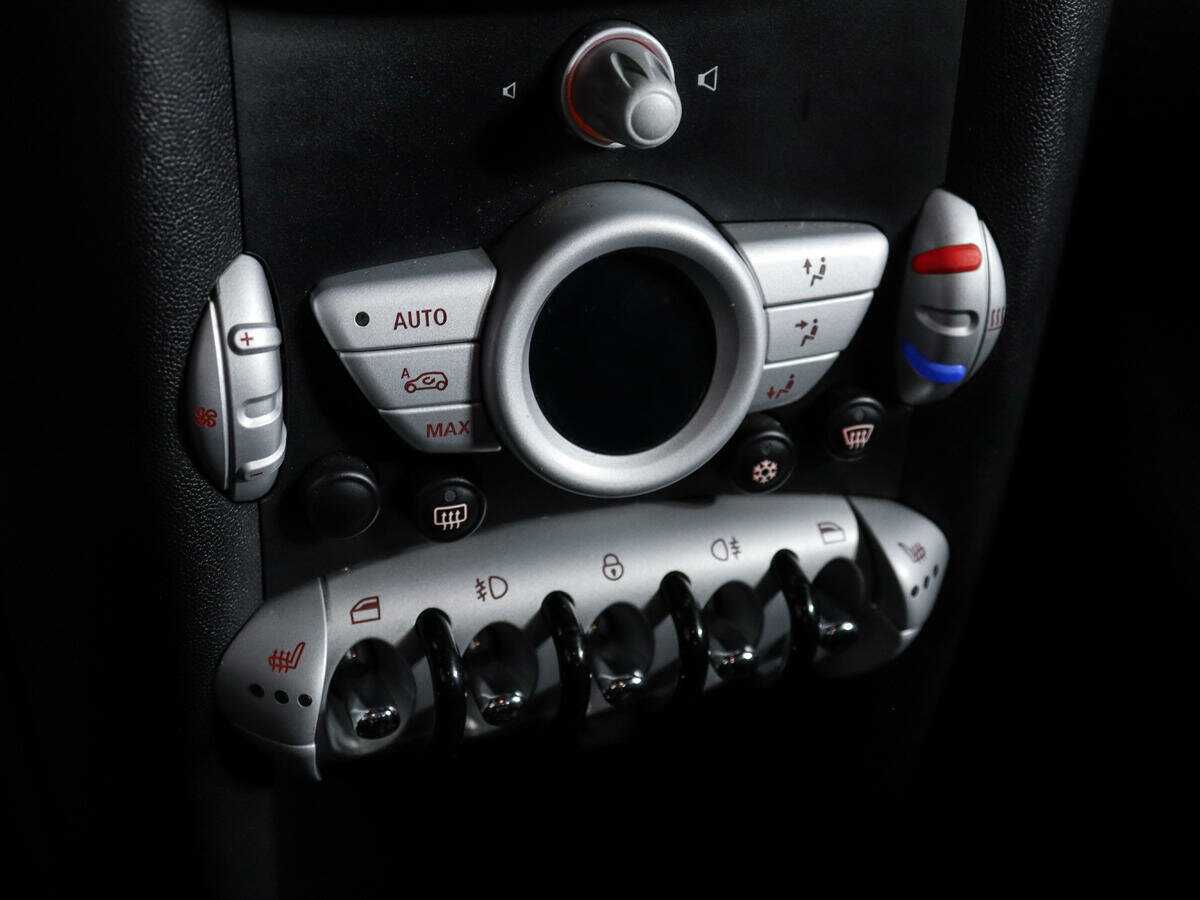 Mini Hatch Cooper, 2008 Фото №13