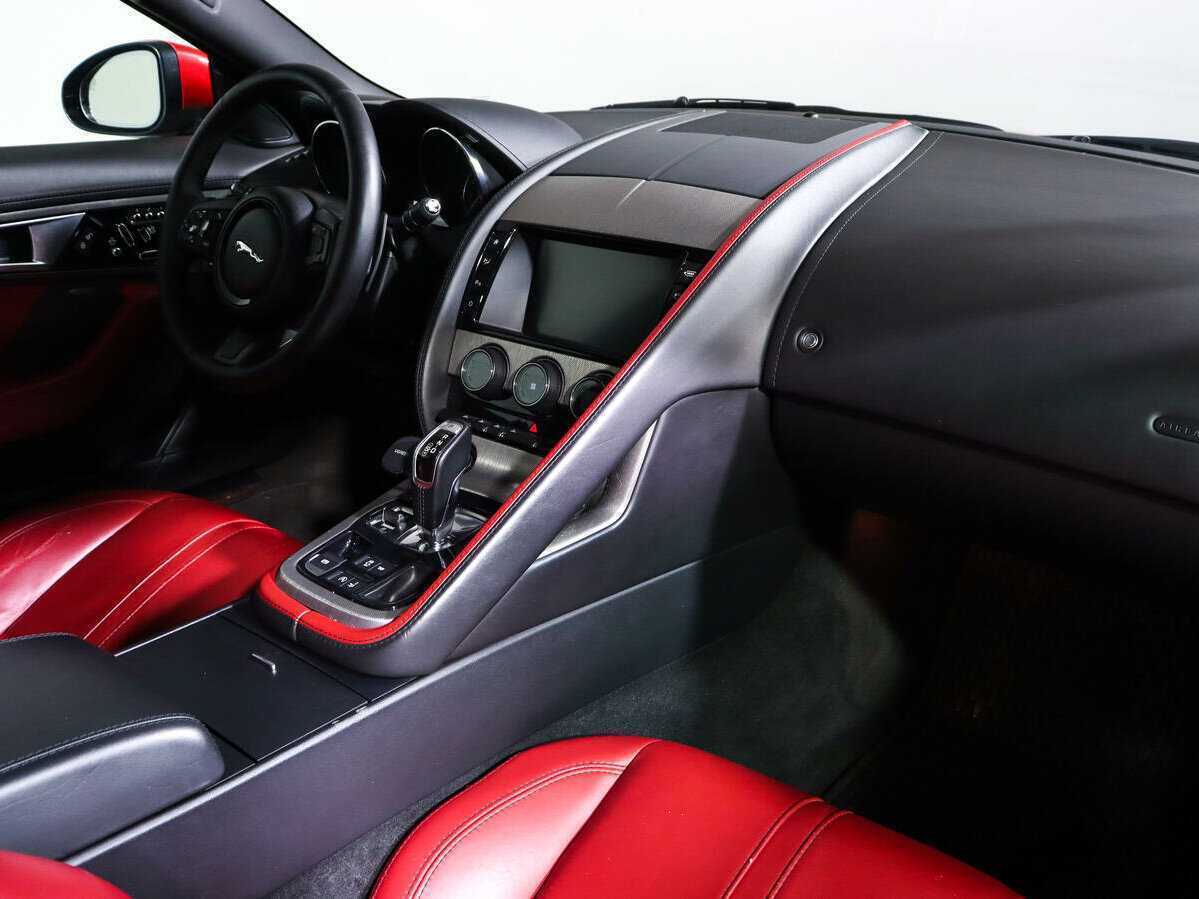 Jaguar F-Type, 2015 Фото №7
