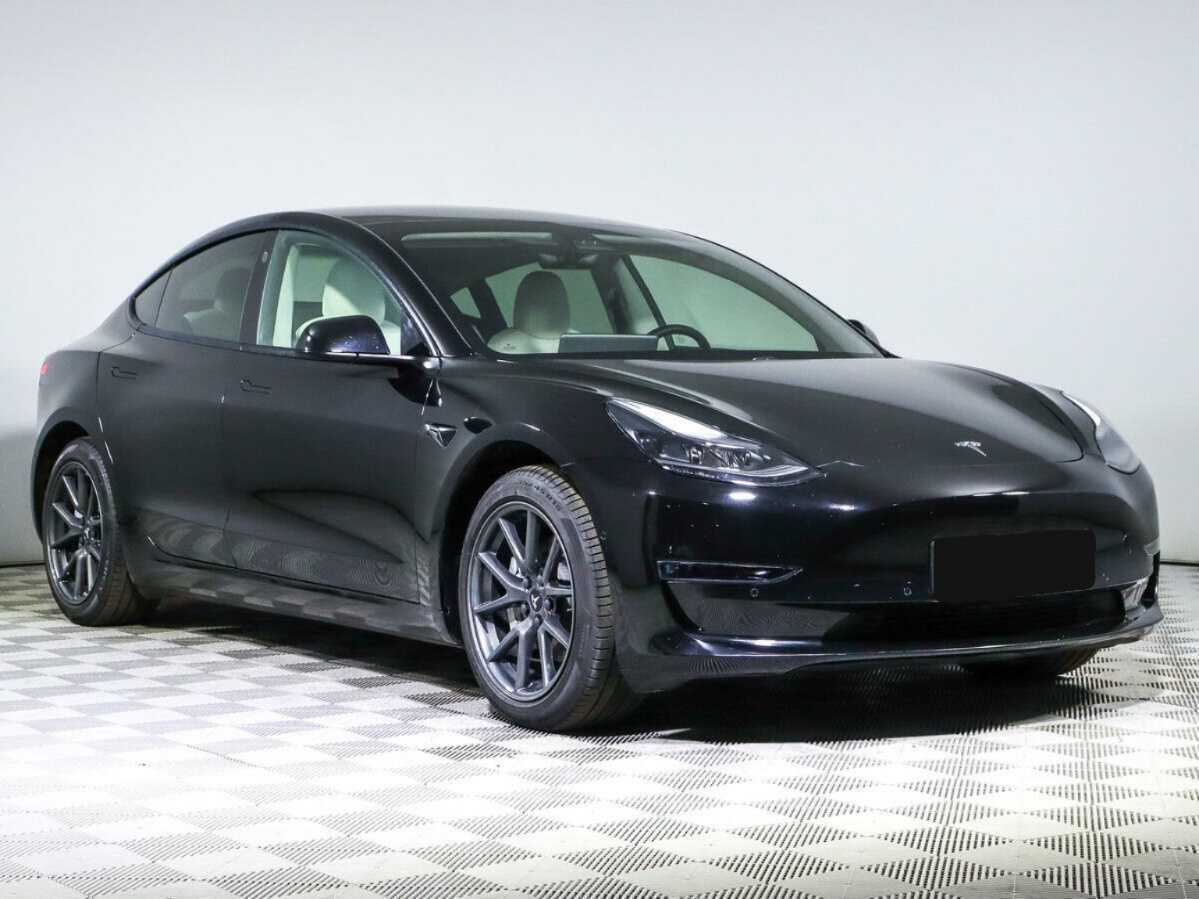 Tesla Model 3 Long Range, 2021 - 49 000 км. | Фото №3
