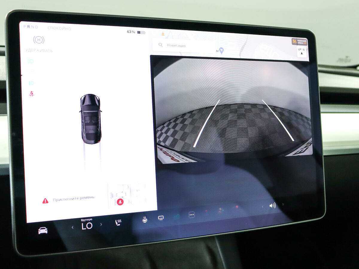 Tesla Model 3 Long Range, 2021 Фото №29