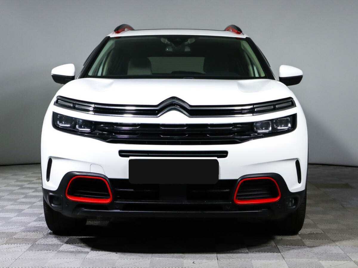 Citroen C5 Aircross, 2019 - 77 994 км. | Фото №2
