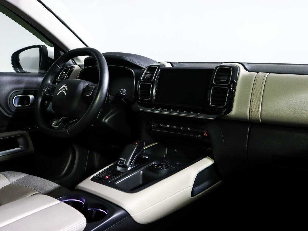 Citroen C5 Aircross, 2019 - 77 994 км. | Фото №7