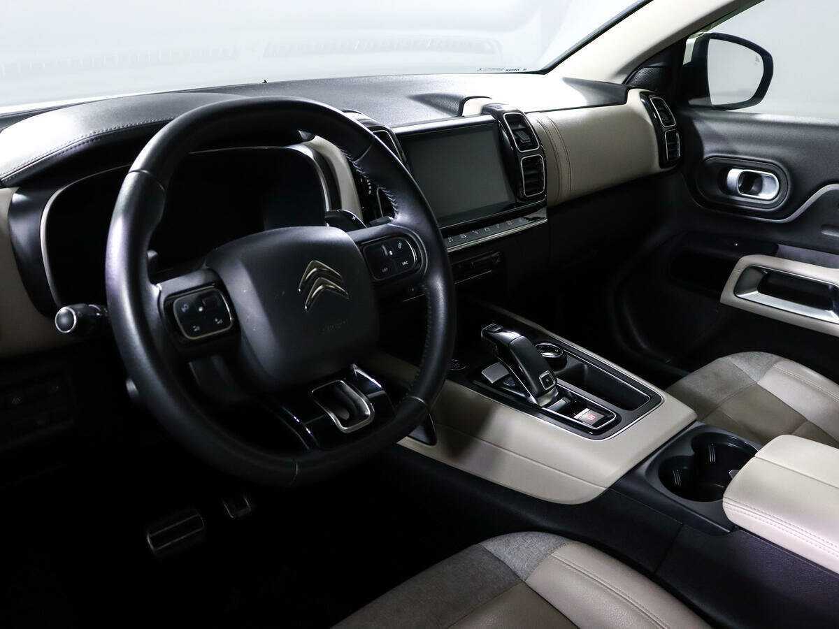 Citroen C5 Aircross, 2019 Фото №12