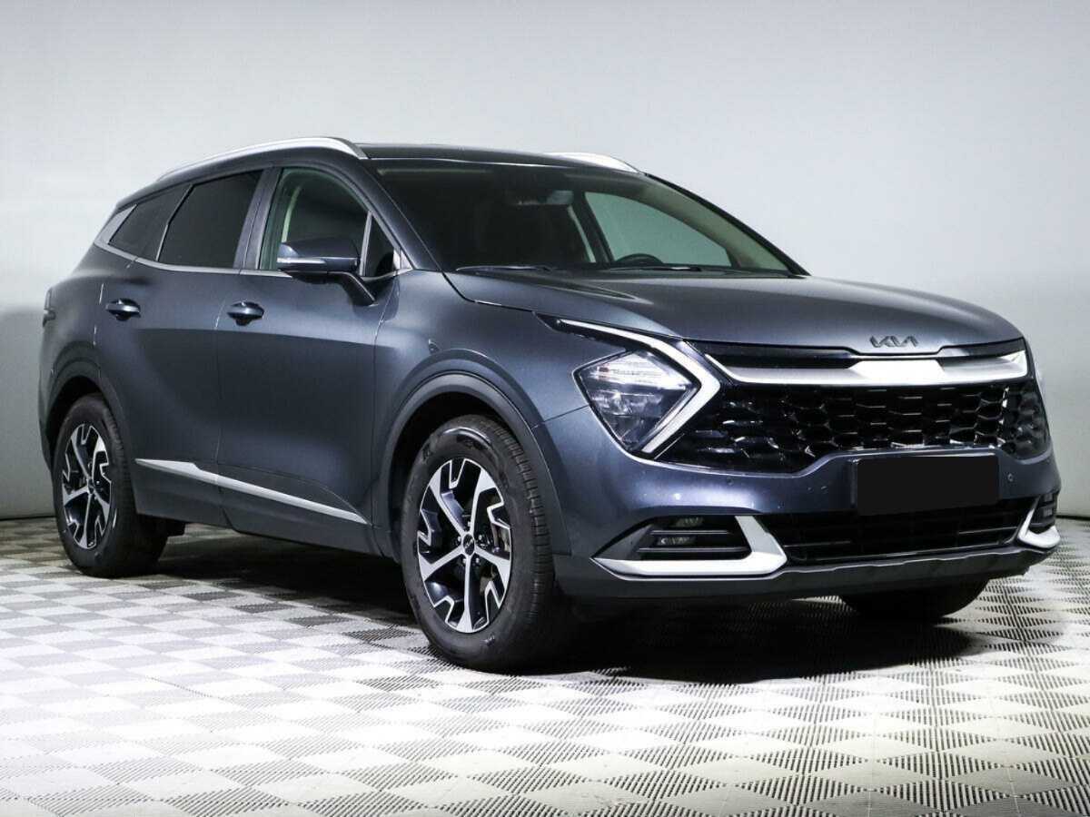 Kia Sportage, 2022 - 40 109 км. | Фото №3