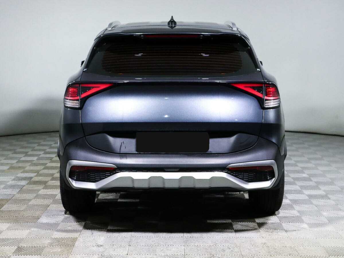 Kia Sportage, 2022 - 40 109 км. | Фото №6