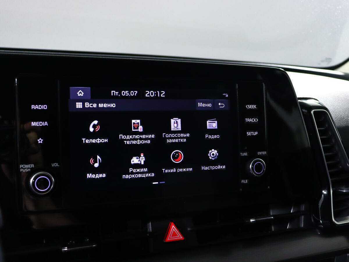 Kia Sportage, 2022 Фото №17