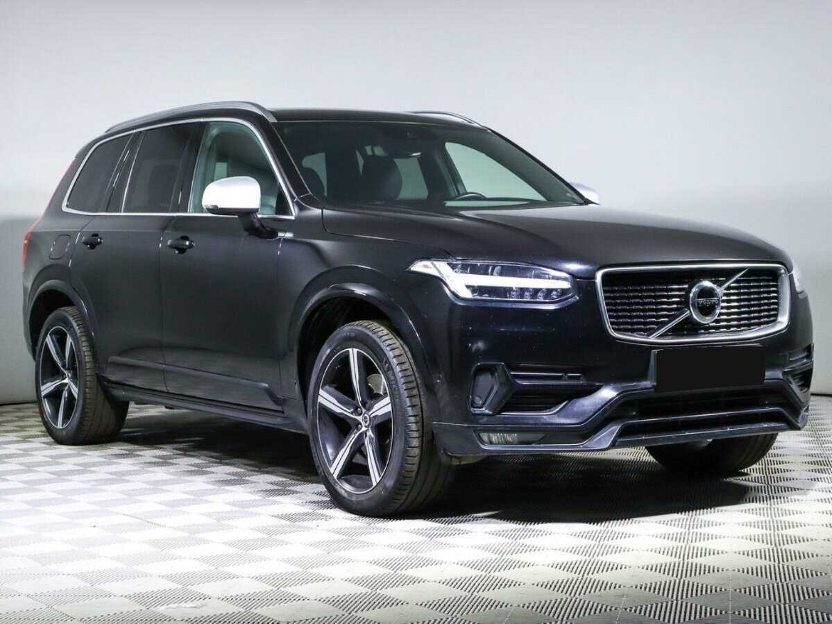 Volvo XC90, 2018 - 89 284 км. | Фото №3