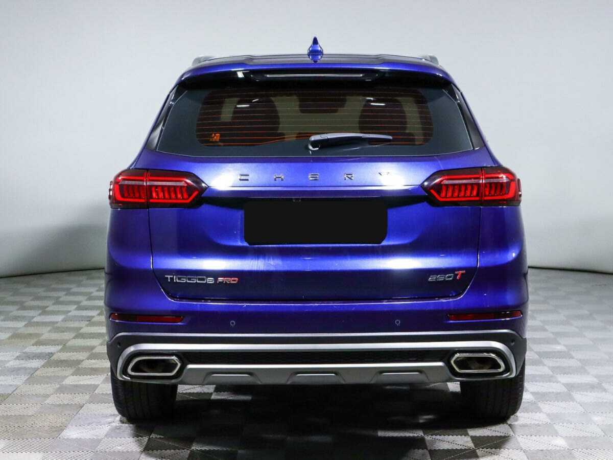 CHERY Tiggo 8 Pro, 2021 - 49 953 км. | Фото №5