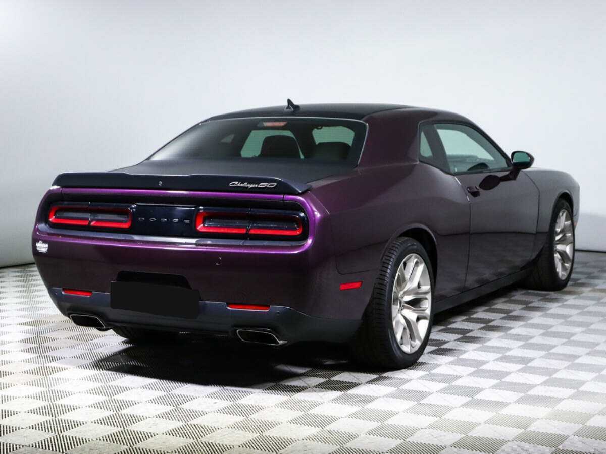 Dodge Challenger R__T, 2020 - 7 154 км. | Фото №4