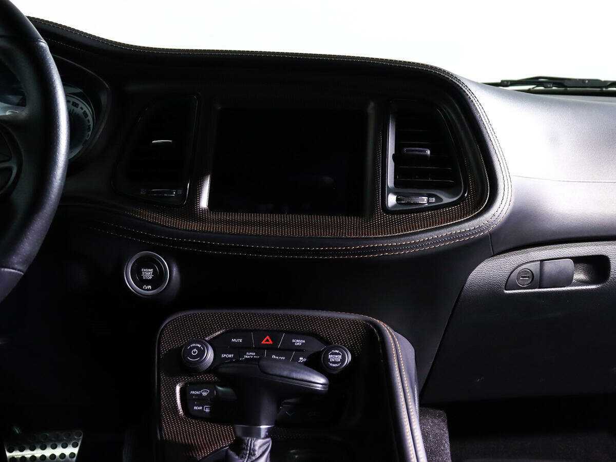 Dodge Challenger R__T, 2020 Фото №11