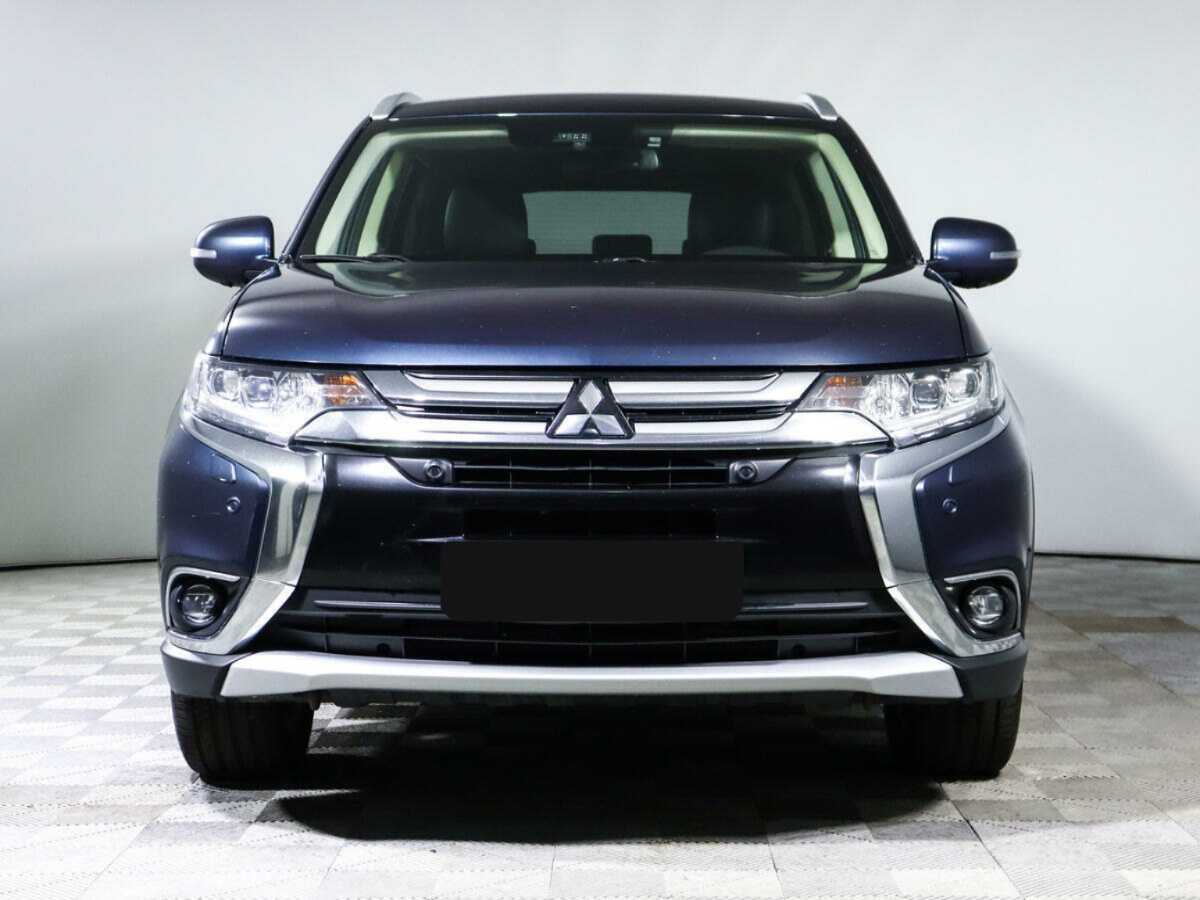 Mitsubishi Outlander, 2017 - 100 458 км. | Фото №2