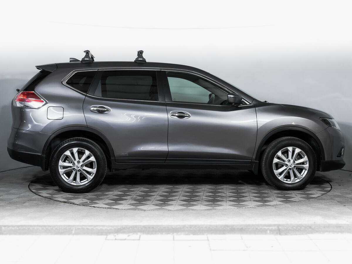 Nissan X-Trail, 2018 - 63 437 км. | Фото №4
