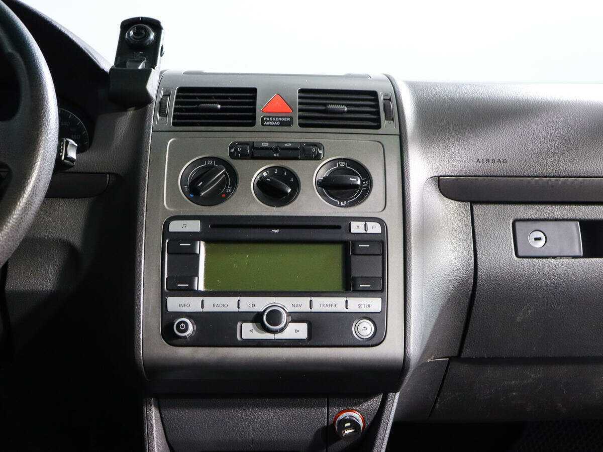 Volkswagen Touran, 2008 Фото №13